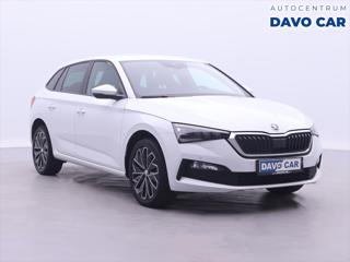 Škoda Scala 1,0 TSI 81kW Style+ 1.Maj. DPH hatchback