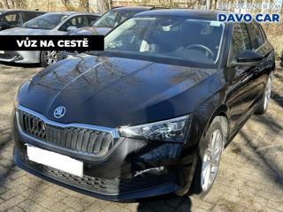 Škoda Scala 1,0 TSI Style Virtual LED DPH hatchback