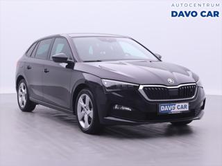 Škoda Scala 1,5 TSI 110kW DSG Sport pano. hatchback