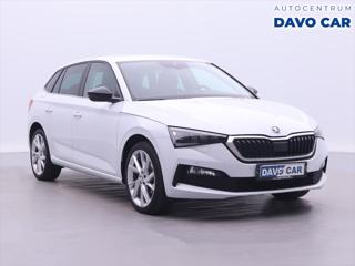 Škoda Scala 1,6 TDI 85kW CZ Style LED hatchback