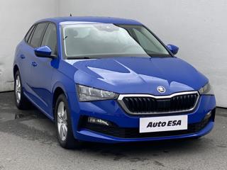 Škoda Scala 1.0 TSi, ČR hatchback