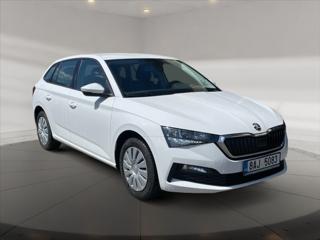 Škoda Scala 1,5 TSI 110 Ambition hatchback