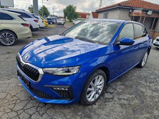 Škoda Scala 1,0 TSI 85kW Top Selection, Ma hatchback