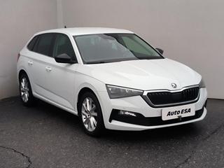 Škoda Scala 1.6 TDi, Serv.kniha, ČR hatchback