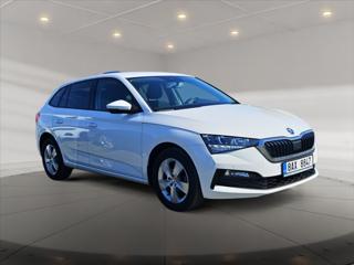 Škoda Scala 1,0 TSI 70kW Ambition hatchback