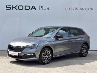 Škoda Scala Monte Carlo 1,0TSi 81kW hatchback