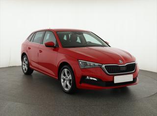 Škoda Scala 1.5 TSI 110kW hatchback