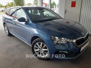 Škoda Scala 1.5 TSi, ČR hatchback