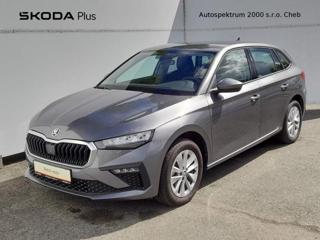 Škoda Scala SELECTION 1.5TSI 110KW 6MP hatchback