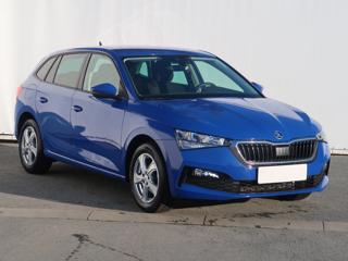 Škoda Scala 1.5 TSI 110kW hatchback