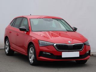 Škoda Scala 1.0 TSI 85kW hatchback