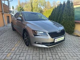 Škoda Superb 1.8TSI 132kW L&K DSG hatchback