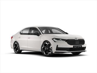 Škoda Superb 2,0 TDI 142 kW DSG 4x4  Sportline hatchback