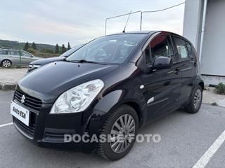 Suzuki Splash 1.3 hatchback