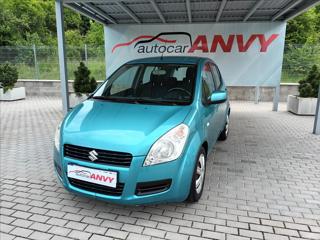 Suzuki Splash 1,0 i,48kw,KLIMA, hatchback