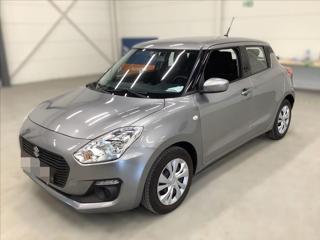 Suzuki Swift 1,2 DualJet  HYBRID hatchback