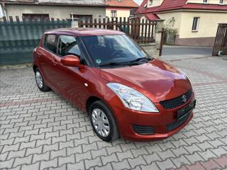 Suzuki Swift 1,2 VVT GL AC 4x4 hatchback