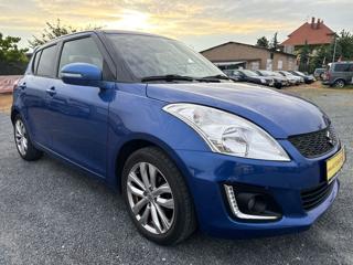 Suzuki Swift 1.2 VVTi 69 kW CZ 1. MAJITEL S hatchback