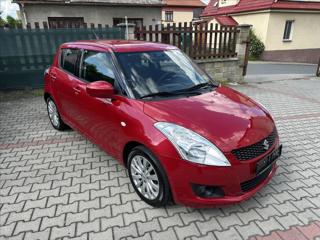 Suzuki Swift 1,2 1.majitel serviska hatchback