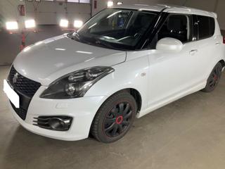 Suzuki Swift 1,6 SPORT  100KW hatchback