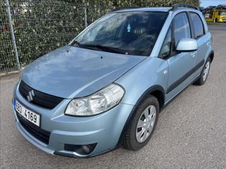 Suzuki SX4 1,6 i ČR KLIMA SERVIS 2x KOLA hatchback
