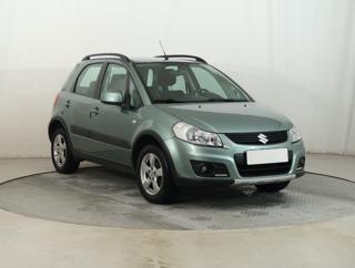 Suzuki SX4 1.6 VVT 88kW hatchback