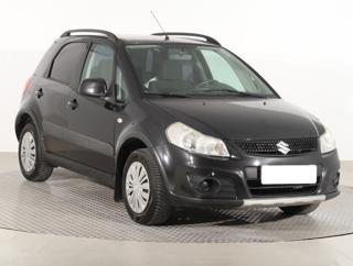 Suzuki SX4 1.5 VVT 82kW hatchback