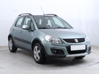 Suzuki SX4 1.6 VVT 88kW hatchback