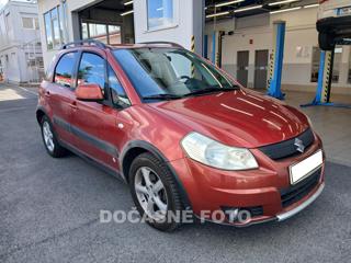 Suzuki SX4 1.6 i, ČR hatchback