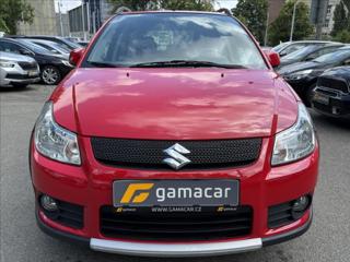 Suzuki SX4 1,9 4x4 1.NOVÉ ROZVODY hatchback