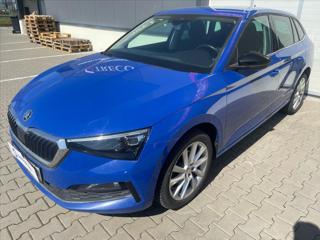 Škoda Scala 1,6 TDI  85kW Style hatchback