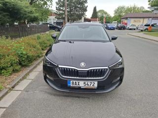 Škoda Scala 1,5   TSI 110 kw/ Style DGS hatchback