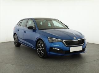 Škoda Scala 1.5 TSI 110kW hatchback