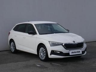 Škoda Scala 1.6TDi, 1.maj, ČR hatchback