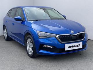 Škoda Scala 1.0 TSi, 1.maj hatchback