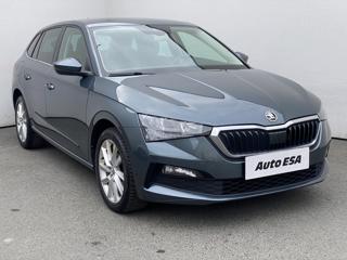 Škoda Scala 1.6 TDi hatchback