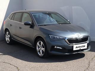 Škoda Scala 1.0 TSi, Serv.kniha, ČR hatchback