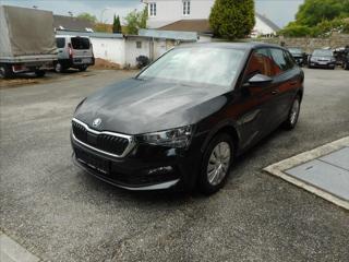 Škoda Scala 1,0 TSi hatchback