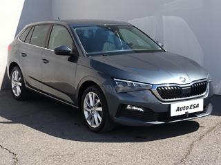 Škoda Scala 1.6 TDi, Serv.kniha, ČR hatchback