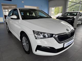Škoda Scala 1,0 SERVISKA,1.MAJ,ČR hatchback
