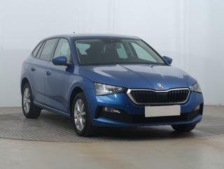 Škoda Scala 1.0 TSI 81kW hatchback