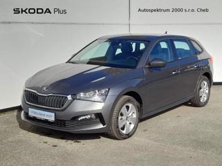 Škoda Scala Ambition Plus 1.5 TSI 110kW 6M hatchback