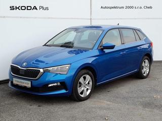 Škoda Scala Style Extra1.5 TSI 110kW 7AP hatchback