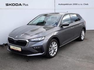 Škoda Scala TOP SELECTION 1.0 TSi 85KW 7AP hatchback