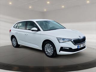 Škoda Scala 1,0 TSI Ambition hatchback