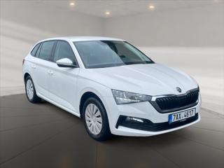 Škoda Scala 1,6 TDI Ambition hatchback