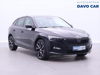 Škoda Scala 1,6 TDI DSG Style virtual LED hatchback