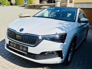 Škoda Scala 1,0TSi 81kW STYLE PANO Koup.ČR hatchback