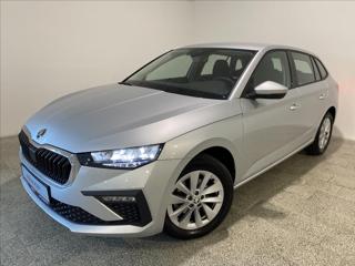 Škoda Scala 1,0 TSI 85kW Selection hatchback