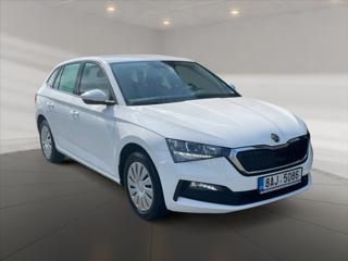 Škoda Scala 1,5 TSI Ambition hatchback